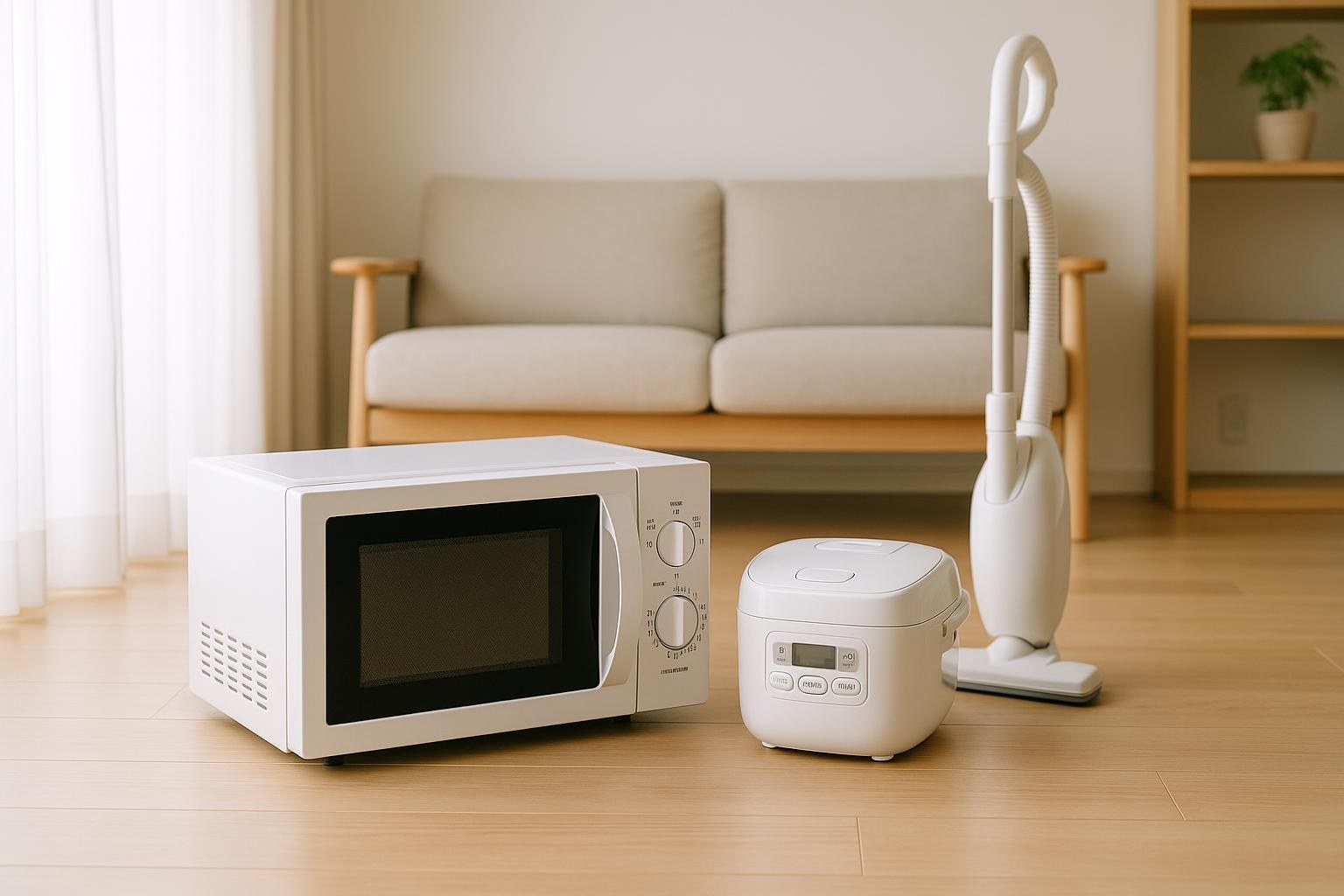 家電買取の事例画像 3