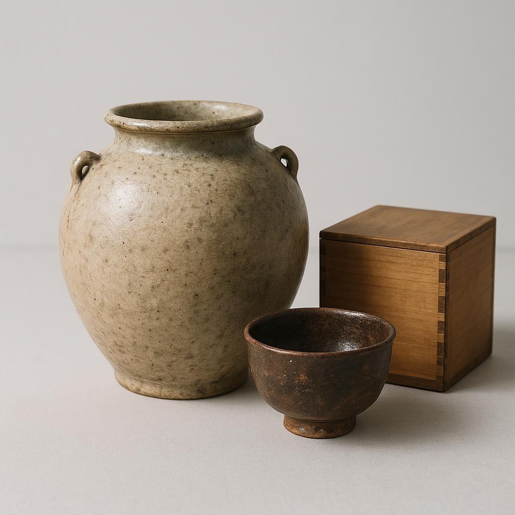 骨董品のイメージ