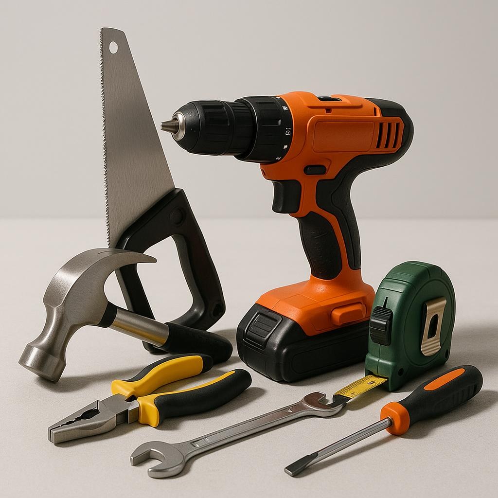工具類のイメージ