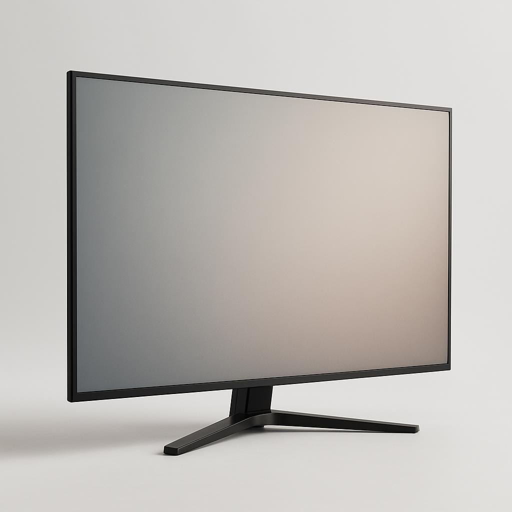 4K液晶テレビのイメージ