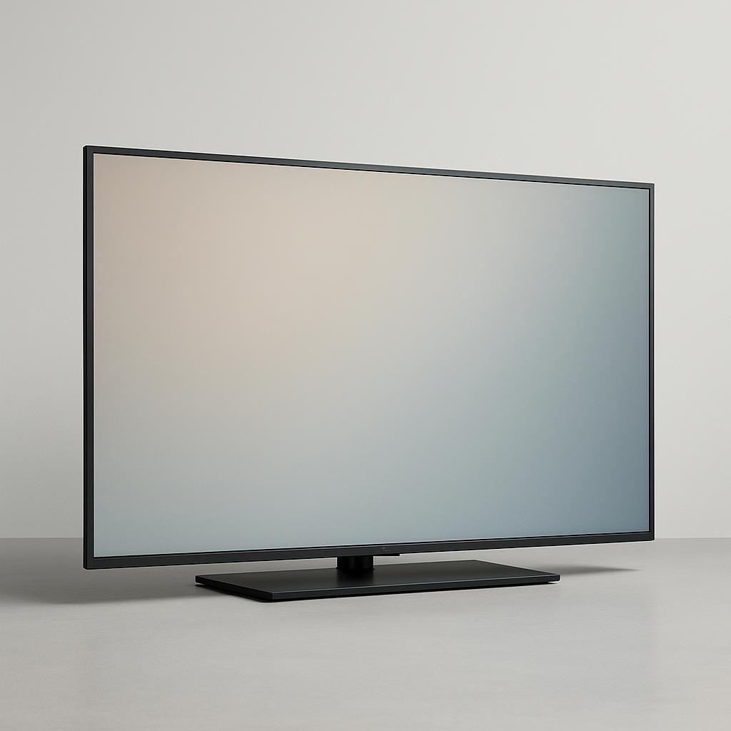 大型テレビのイメージ
